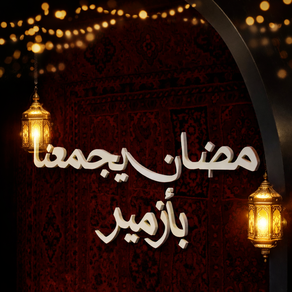 رمضان بازمير